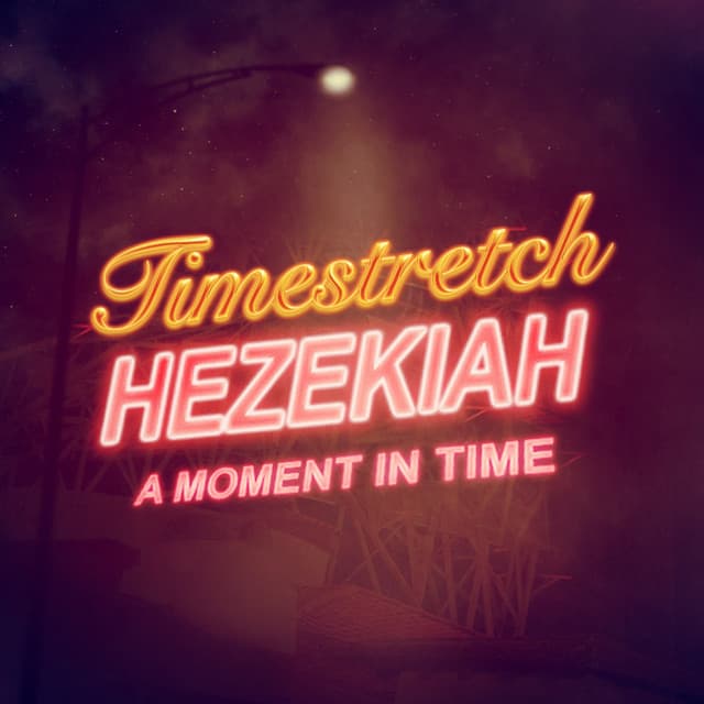 A Moment In Time cover art