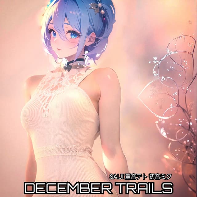 DECEMBER TRAILS cover art