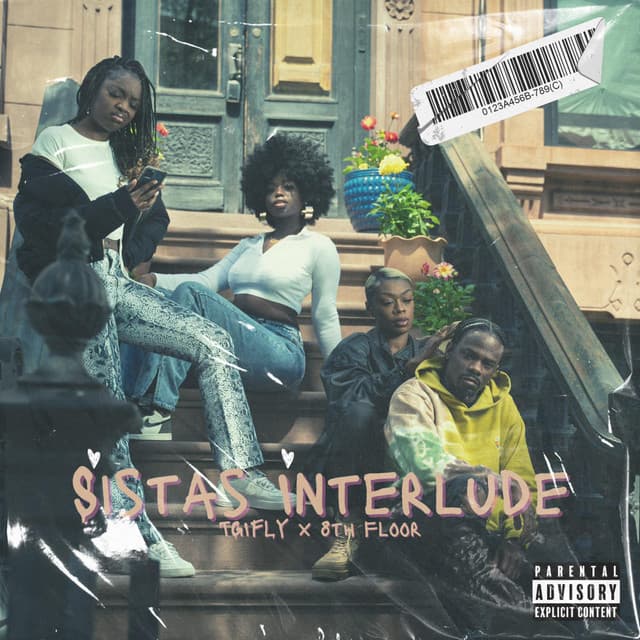 Sistas Interlude cover art