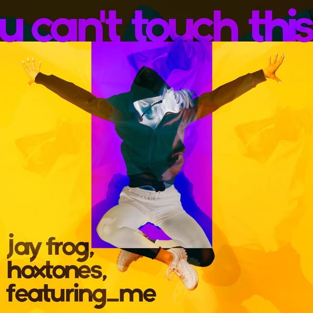 U Can't Touch This cover art