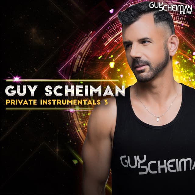 Not over Yet - Guy Scheiman Instrumental Remix cover art