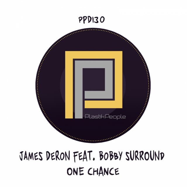 One Chance cover art
