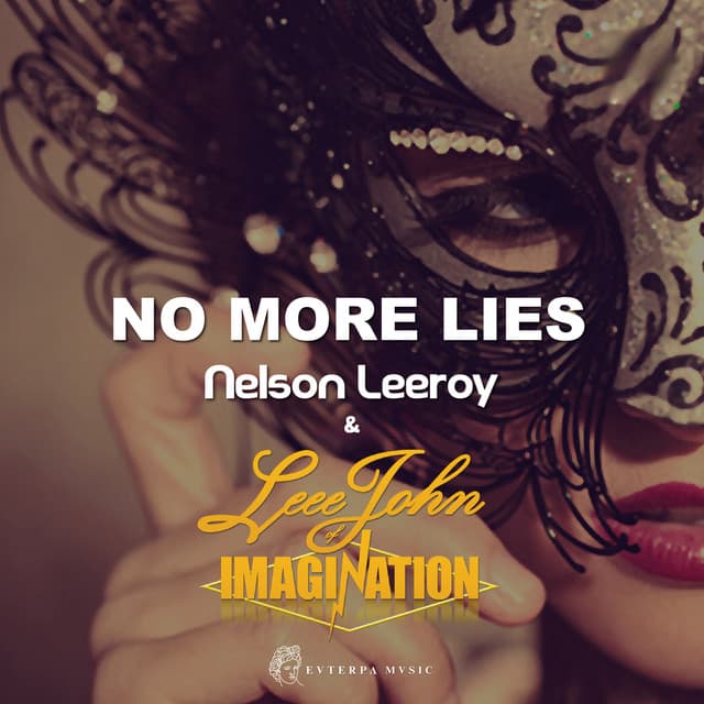 No More Lies - 5 Reasons cover art