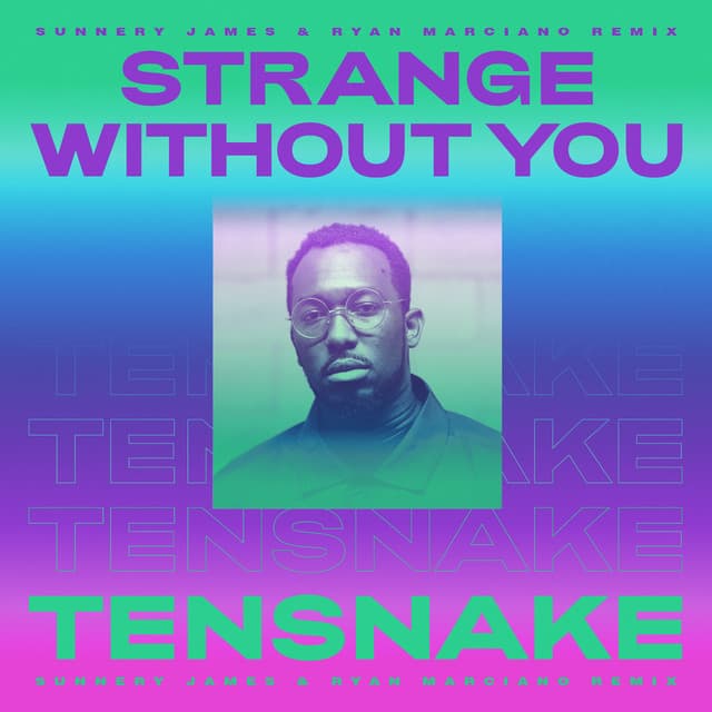 Strange Without You cover art