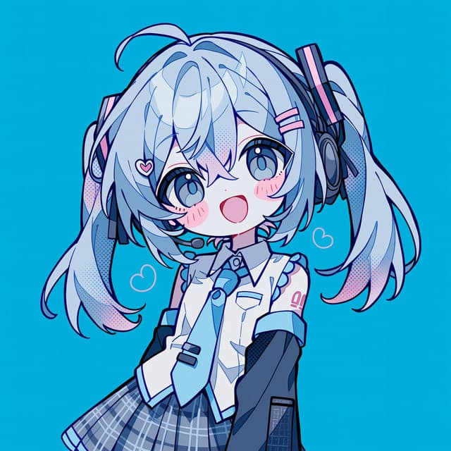 VOCALOID cover art