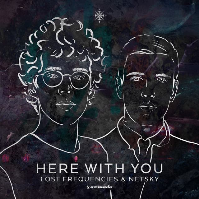 Here With You cover art