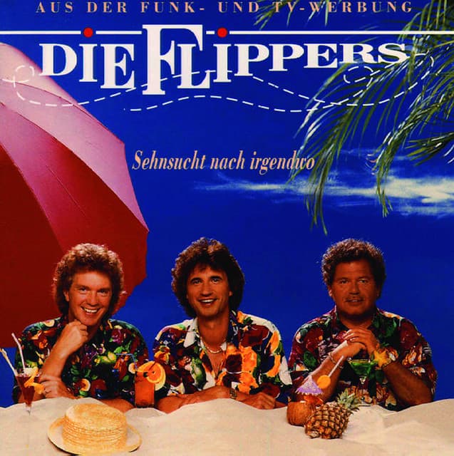 Sehnsucht nach irgendwo cover art