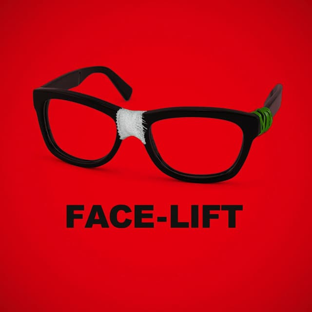 Face-Lift EP cover art