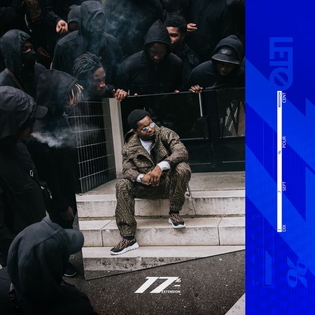 17% (Extension) cover art
