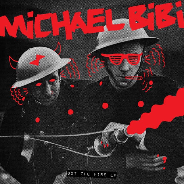Got The Fire cover art