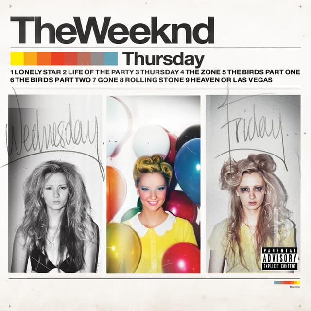 Thursday (Original) cover art