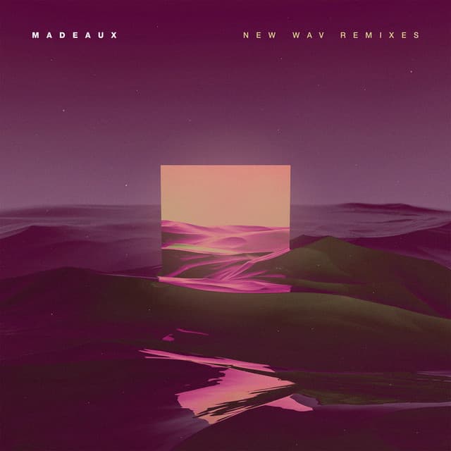 Want - Dzz Remix cover art
