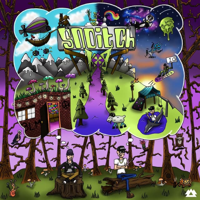 Hypnotic cover art