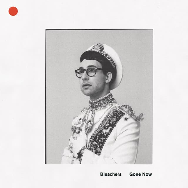 Gone Now cover art