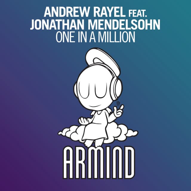 One In A Million - Paris Blohm Remix cover art