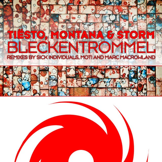 Bleckentrommel - Sick Individuals Remix cover art