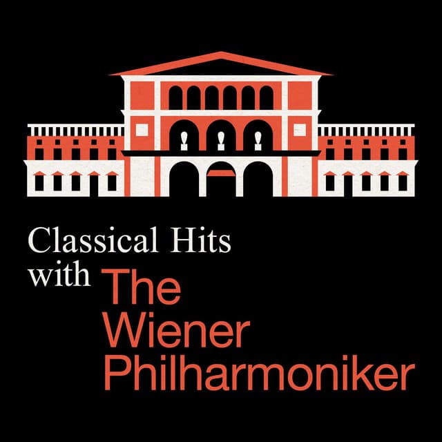 Classical Hits with the Wiener Philharmoniker cover art