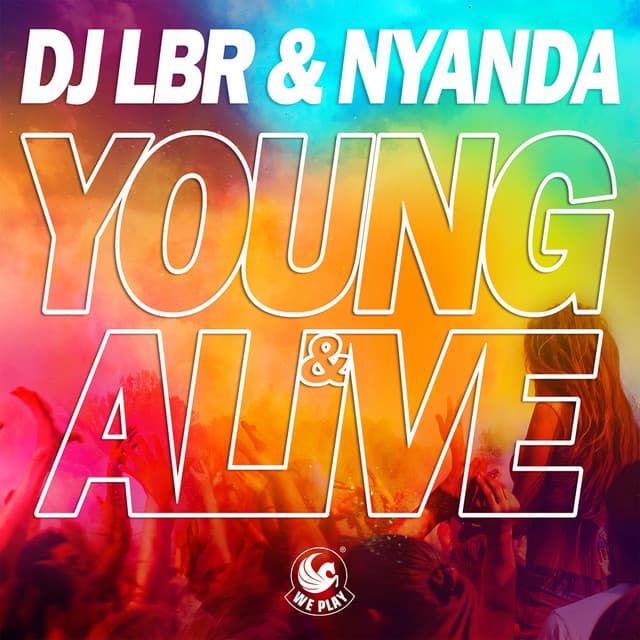 Young & Alive - Club Mix cover art