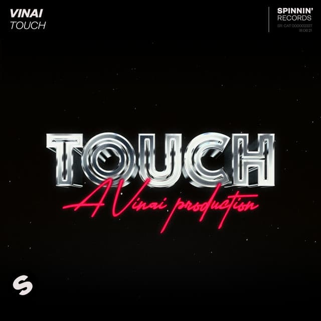 Touch cover art