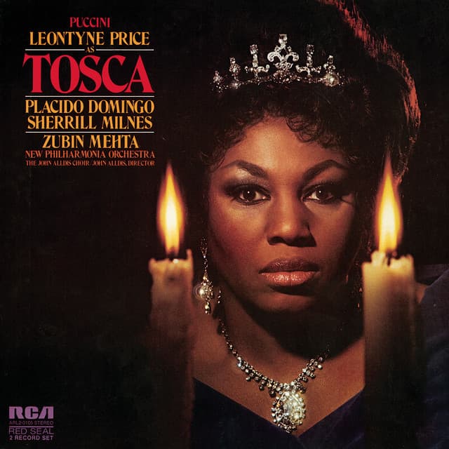 Tosca: Act II: Ed or fra noi parliamo cover art