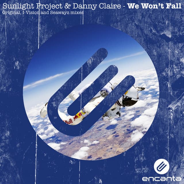 We Won't Fall - I-Vision Remix cover art