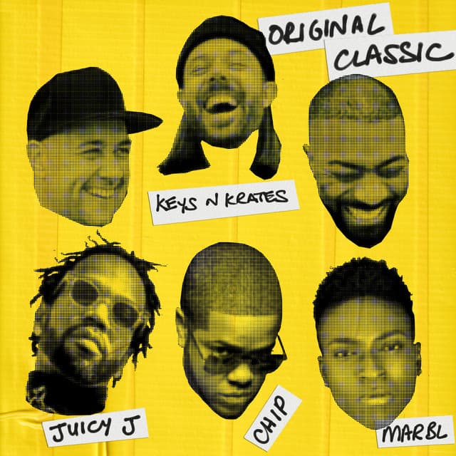 Original Classic cover art