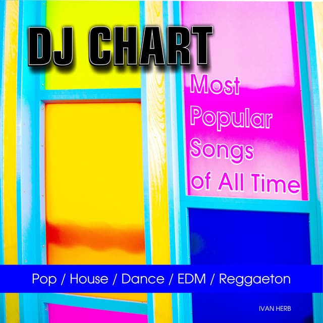 Most Popular Songs of All Time (Pop, House, Dance, EDM , Reggaeton) cover art
