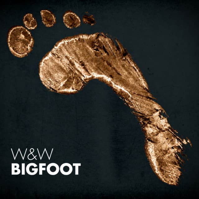Bigfoot - Dillon Francis Remix cover art