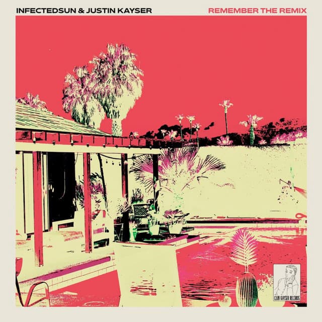Palm Springs (Little Time) - Karl Sierra Remix cover art