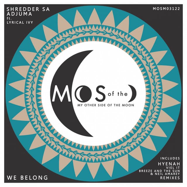 We Belong cover art