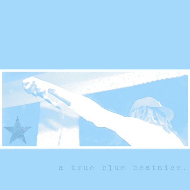 True Blue Beatnicc cover art