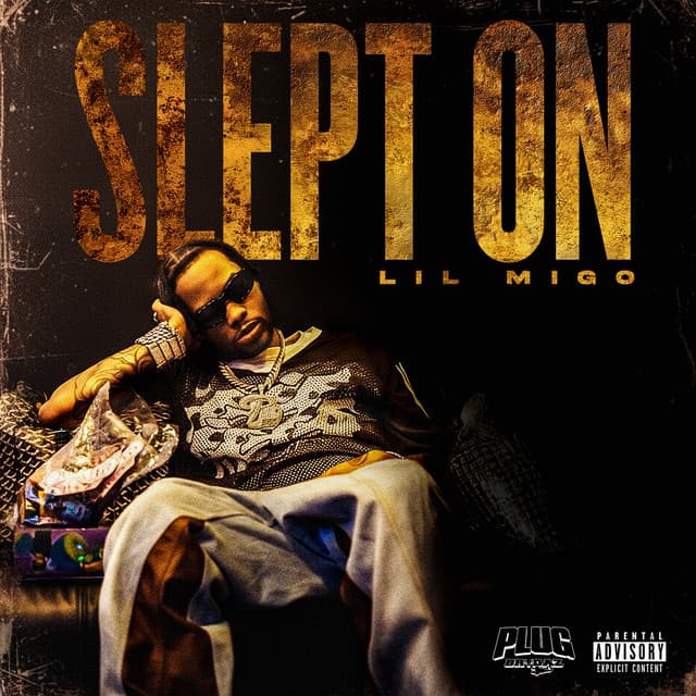 Slept On cover art
