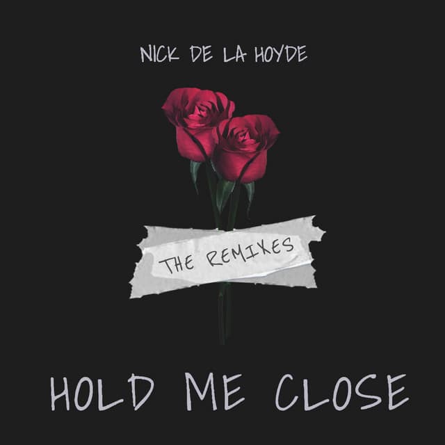 Hold Me Close (Bapari Remix) cover art