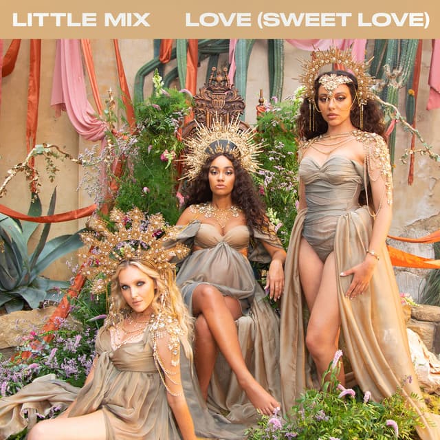 Love (Sweet Love) - Emily Nash Remix cover art