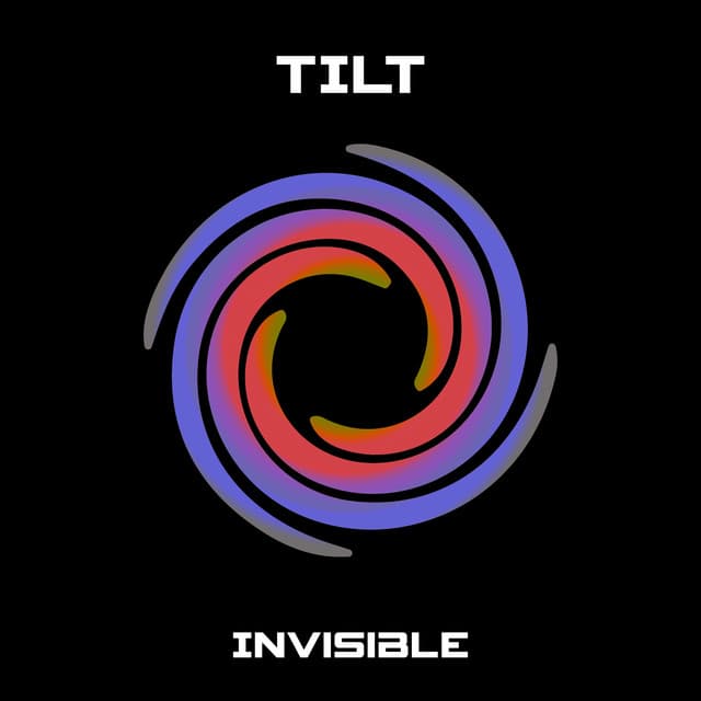 Invisible - Kristian Nairn Remix cover art