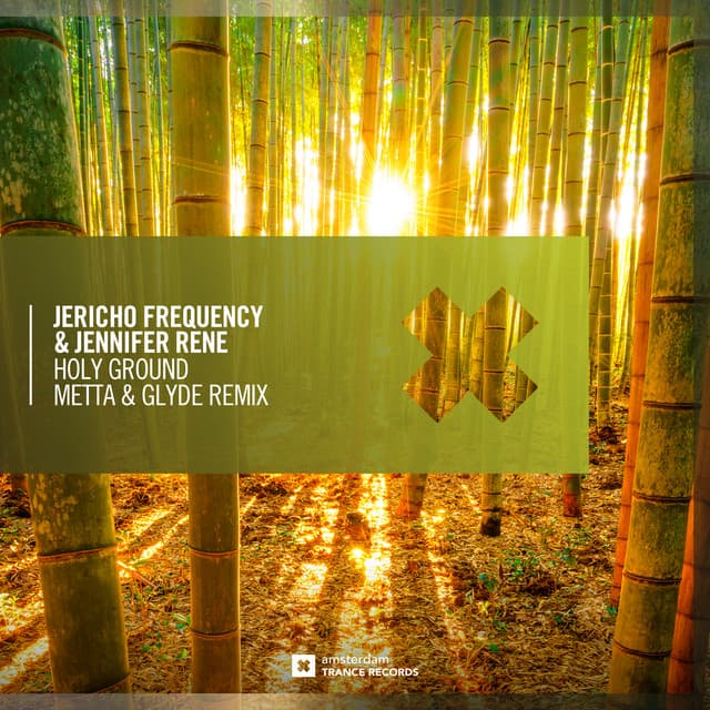 Holy Ground - Metta & Glyde Remix cover art