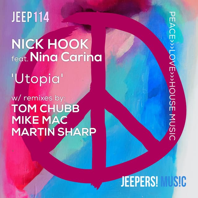 Utopia - Tom Chubb Remix cover art