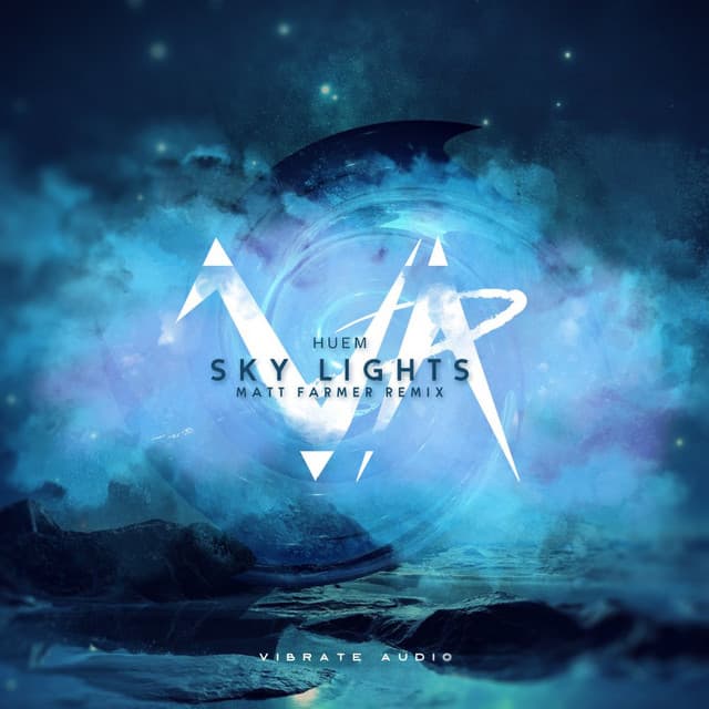 Sky Lights - Matt Farmer Extended Remix cover art
