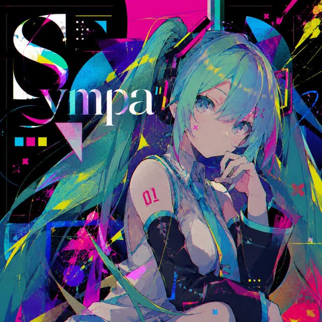 SYMPA cover art