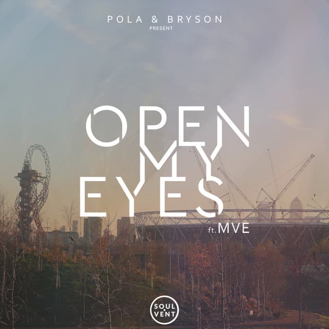 Open My Eyes - Mitekiss Remix cover art