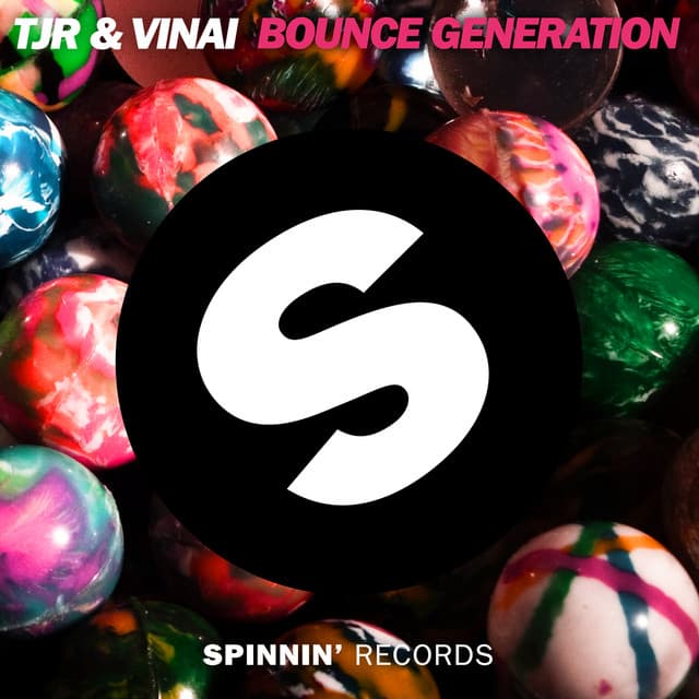 Bounce Generation cover art