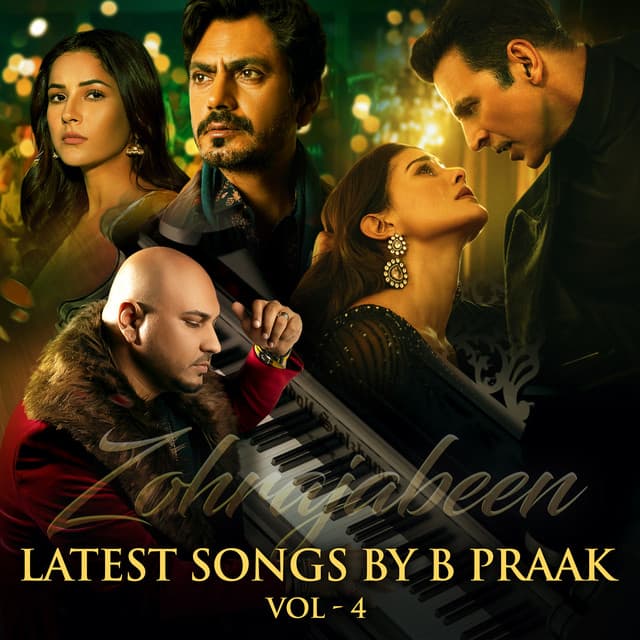 Latest Songs By B Praak Vol.4 cover art