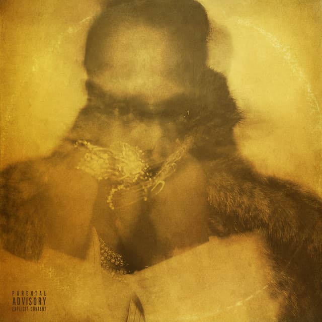 Mask Off cover art