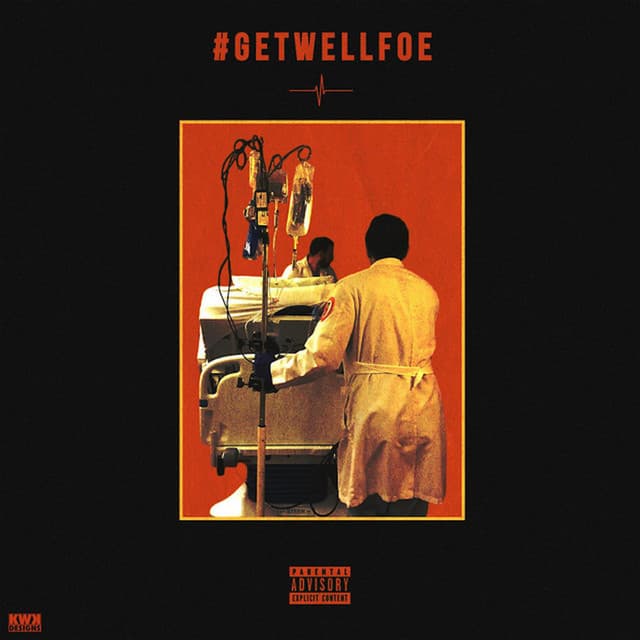 Get Well Foe cover art