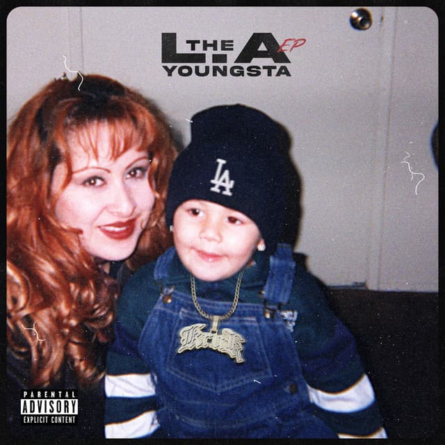 The LA Youngsta cover art