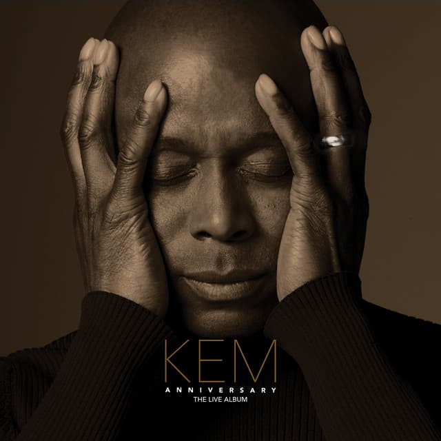 Anniversary – The Live Album cover art