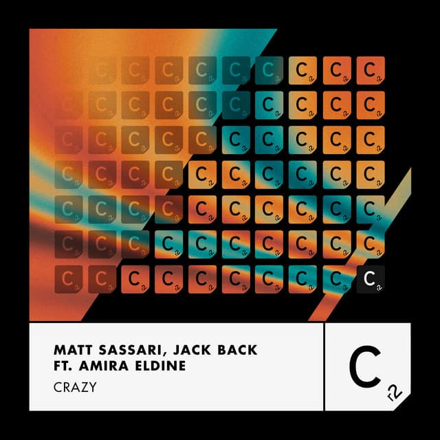 Crazy cover art