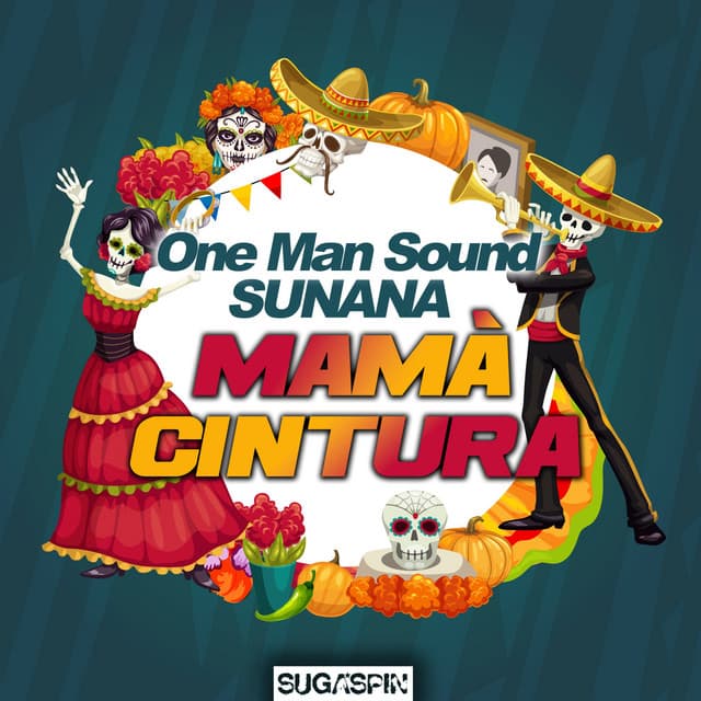 Mamà Cintura cover art