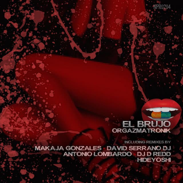 Orgazmatronik - DJ D ReDD Remix cover art