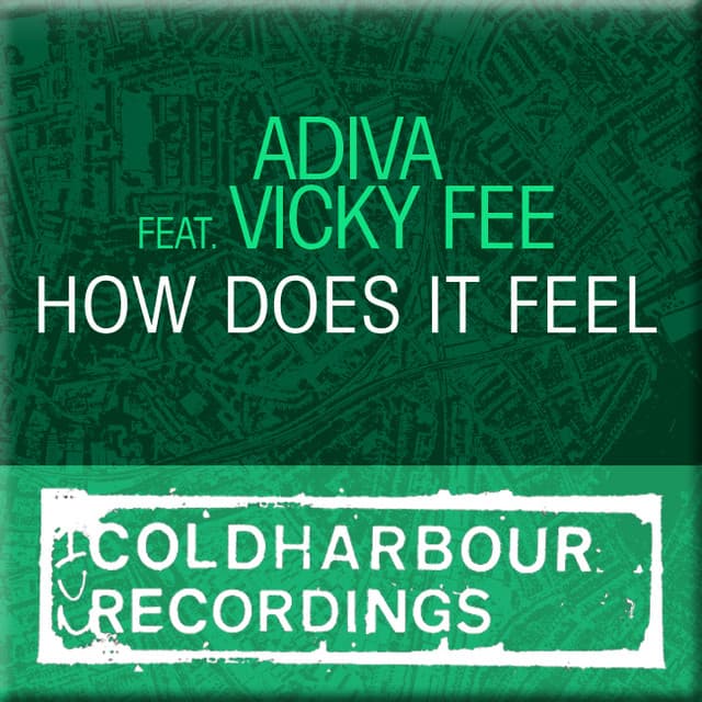 How Does It Feel - Stoneface & Terminal Vocal Mix cover art